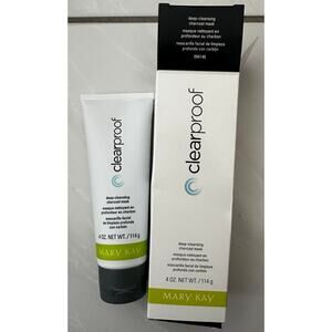 Marykay Clear Proof® Deep-Cleansing Charcoal Mask